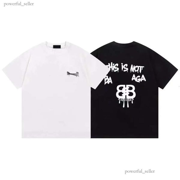 Designer t-shirt casual mms camiseta com impressão monogramada manga curta top para venda luxo mens hip hop roupas tamanho asiático m-4xl 556