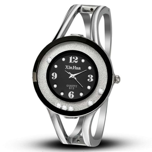 Relógio Xinhua Marca Pulseira Série Relógio de Quartzo Feminino Elegante e Personalizado