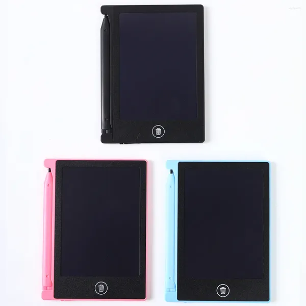 Parti Dekorasyonu 4.4/8.5 inç LCD Çizim Tahtası Yazma Tablet Sayı Sihirli Blackboard Sanat Boyama Aracı Oyuncaklar Beyin Oyunu Çocuk Hediyesi