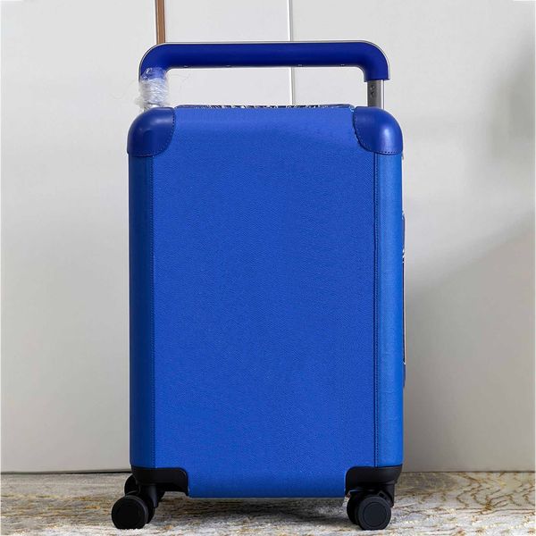 Orizzonte da 20 pollici in pelle Epi Women Suitcase Rolling ruota borsine borside borse viaggi per viaggi cabina dimensioni cabina trasporto su bagagli 240315