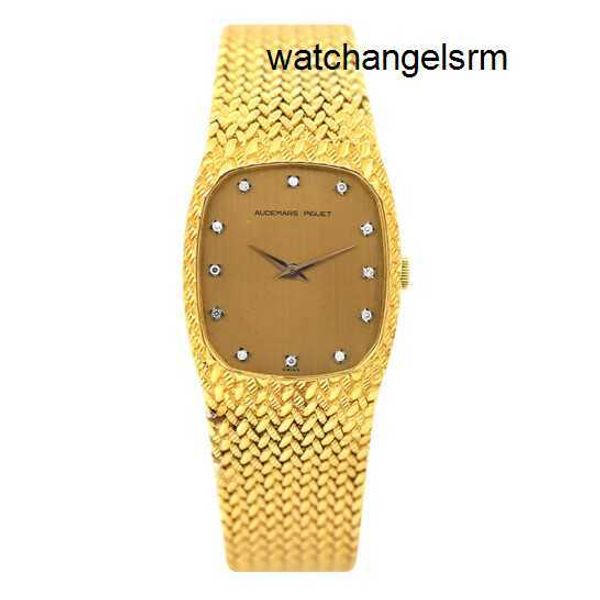Наручные часы AP Современные функциональные наручные часы 18k Механические механические модные женские часы Роскошные часы Швейцарские часы Известные часы Highend Средний возраст
