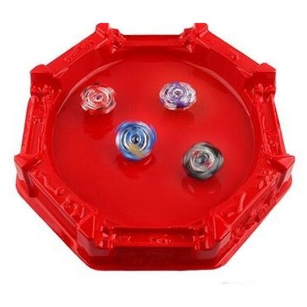 BX TOUPIE BURST BEYBLADE 4pcsSet Spinning Top 4D Set Arena Metal Fight Battle Fusion Brinquedos clássicos com para criança 240304