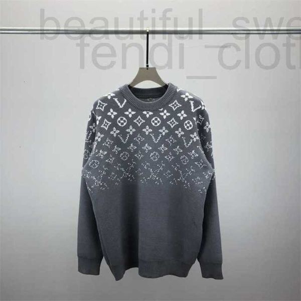Erkek Sweaters Tasarımcı Tasarımcı Erkekler Sweaters Kıdemli Klasik Eğlence Çok Molor Sonbahar Kış Sıcak Tutun 17 çeşit Choi Büyük Boy Üst Giyim QvnQ