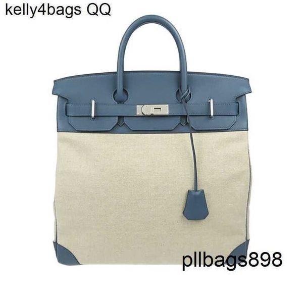 Totes Bolsa 40cm Saco Hac 40 Feito à mão de alta qualidade Togo Couro Qualidade Genuína Bolsa Grande Completa Handsewn com Logo Sliver Hardware qq UV3E