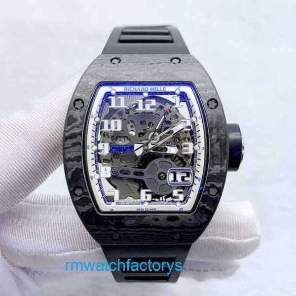 RM Watch Fliegeruhr Beliebte Uhr Rm029 Japan Limited Edition 50 Rm029 Ntpt Side Titanium
