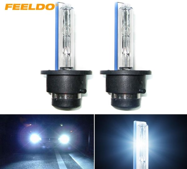 FEELDO 2pcs 35W D2SD2RD2C Xenon HID farol de neblina lâmpadas HID 4300K12000K 15396626051