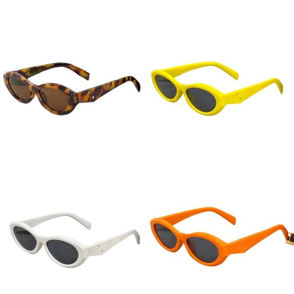 Retro-Designer-Sonnenbrille für Damen, kleiner gequetschter Rahmen, Herren-Sonnenbrille, hochwertiger UV-Schutz, polarisierte Schutzbrille für Damen, Ornament ga0108 B4