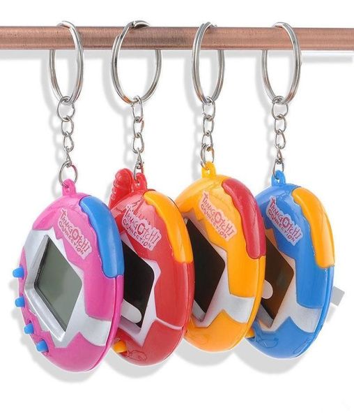 Novos brinquedos eletrônicos para crianças beyblade presente de natal retrô animais de estimação virtuais brinquedos engraçados tamagotchi crianças presente brinquedo educacional 7196141