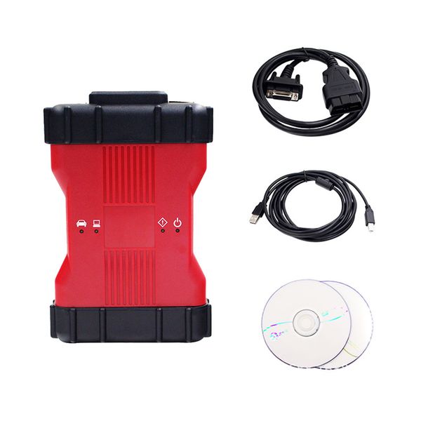 VCM2 IDS V129 Chip Diagnose Instrument Für FORD Für M-azda Auto OEM Diagnose Tool Für V129 Unterstützung Mehrere Sprachen