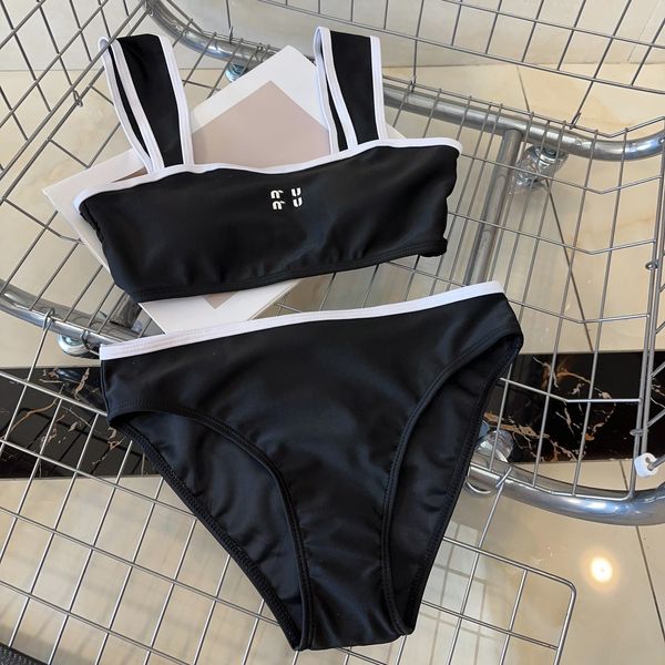 Designer-Badeanzüge für Damen, Bikini, Luxus-Bademode, Badeanzüge, modische, beliebte Designer-Bikini-Sets für Damen, sexy zweiteilige Badeanzüge, Sommerkleidung, gute Kleidung