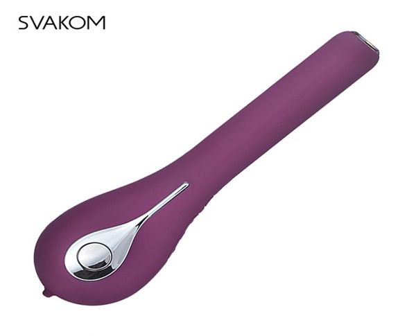 SVAKOM Siime Eye Dildo vibratore AS HD Wireless telecamera interna ricaricabile impermeabile G Spot vibratore macchina del sesso per principianti4799462