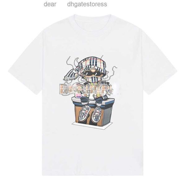 Мужская футболка дизайнерская 3D-буквы с принтом стилиста Повседневная летняя хлопчатобумажная ткань Дышащая мужская женская одежда Парные футболки Оптовая продажа рождественских рубашек размера S-5XL