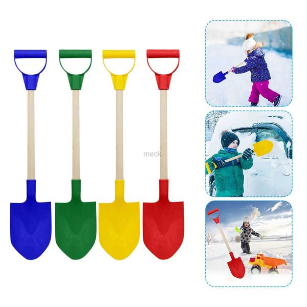 Areia Jogar Água Diversão 4 PCS Crianças Praia Bebê Brinquedos Slicone Ferramenta de Areia de Verão com Pá Jogo de Água Jogar Brinquedo Ao Ar Livre Conjunto Sandbox Para Menino Menina 240321