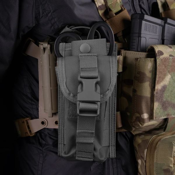 Borse sacca militare MOLLE Medical Compact Kits Kit CAT TORNIFET TORSO EMT SCOSSO BASSO TACTE