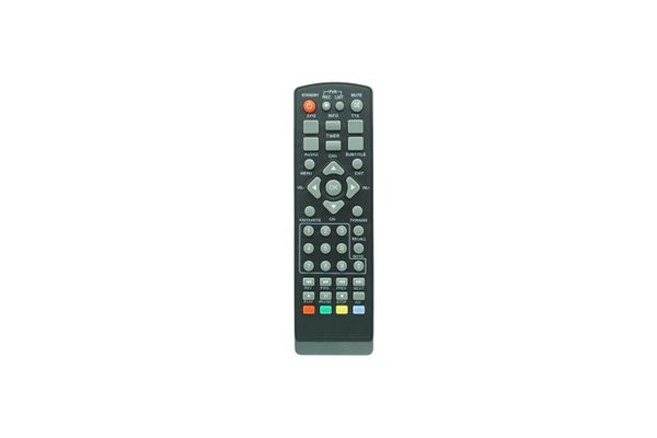 Controle remoto de substituição para airtone DB-2206 DB-2205 DB-2221 inteligente hd sd DVB-S2 dvb-t DVB-T2 receptor digital sat