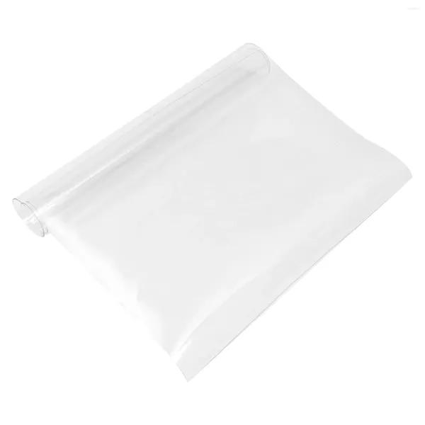 Teppichschutzkissen transparent Teppich PVC Fläche Teppiche Hartholz Bodenmatte Computer Schreibtisch