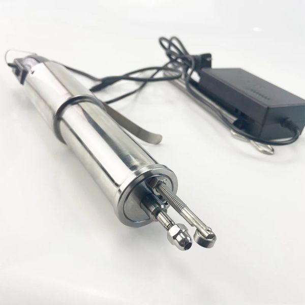 Conectores Máquina de injeção de cabelo MÁQUINA DE IMPLANTAÇÃO de cabelo para fazer perucas de pele de silicone e PU peruca e cabeças de manequim com cabelo