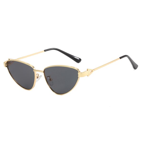 Sonnenbrille für Männer Frauen Vintage Herren Sonnenbrille Mann Mode Sonnenbrille Trendige Frau Retro Sonnenbrillen Unisex Luxusdesigner Sonnenbrille 9K3D37