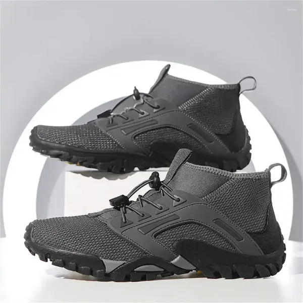 Scarpe da fitness Hight Top antiscivolo Uomo Trekking per montagne Uomo Sneakers da uomo Sport Prezzo più basso Snearkers YDX2