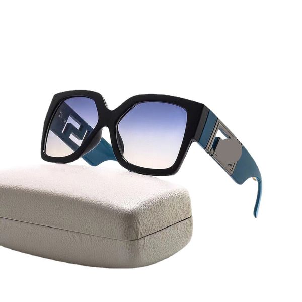 Designer-Marken-Sonnenbrille, Top-Luxus-Sonnenbrille, kostenloser Versand, klassische Versaaaa-Polaroid-Linse, Designer-Damen-Herren-Senior-Brille, gute Qualität