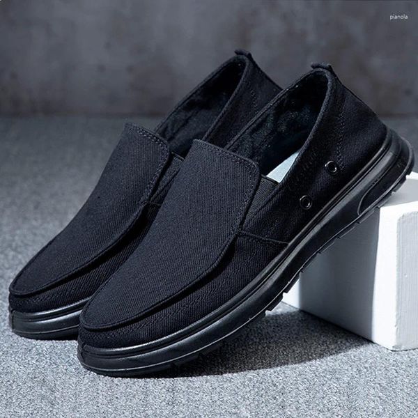 Casual Schuhe Männer Turnschuhe Marke Sommer Atmungs Luxus Outdoor männer Vulkanisieren Mokassins Designer Leinwand