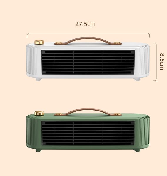 2024-4 aquecedor de ar aquecedor doméstico pequeno aquecedor elétrico ventilador de escritório forno de poupança de energia banheiro pequeno sol