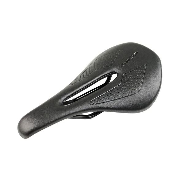 Bicicleta Saddles S EC90 Assento de Bicicleta MTB Road Mountain Racing Pu Respirável Almofada Macia Preto Vermelho Drop Delivery Esportes Ao Ar Livre Ciclismo P Ot4Zx