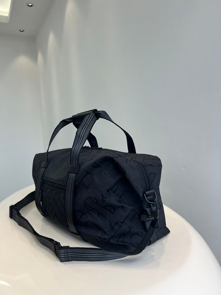 BBR Designer Seesack Swag Gepäck Rucksack Monogramm Karo Rocco Original hochwertig Valentinstag Weihnachten Luxus Geschenk Geburtstag OOTD