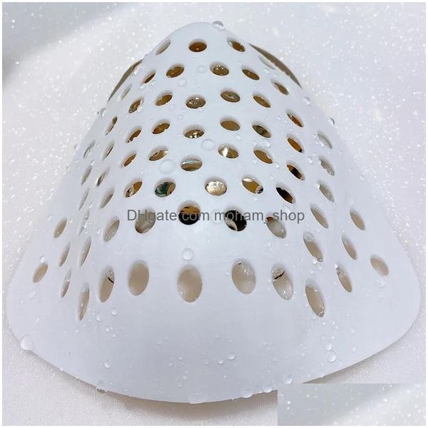 Maschere per feste Maschera di ragno Gomma morbida non tossica Sile Mezza respirazione Bocca Faceshell per S Man Costume Accessorio cosplay 220523 Drop De Dhkix