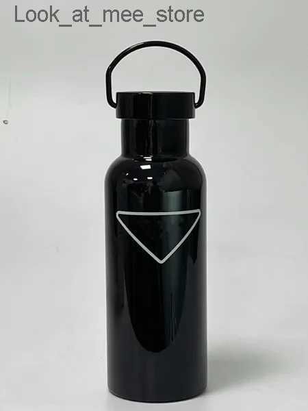 Canecas garrafa copos de café design de moda carro canecas garrafas de água isoladas a vácuo q240322