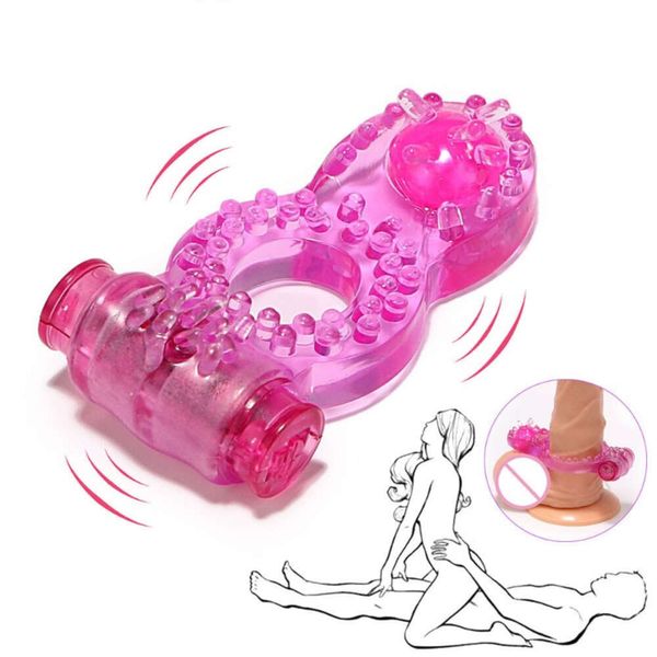 Sex Shop vibratori vibratore massaggiatore per coppie sesso giocattolo del pene per le donne stimolatore clitorideo anello cazzo vibratori clitoride maschili dildo 2024