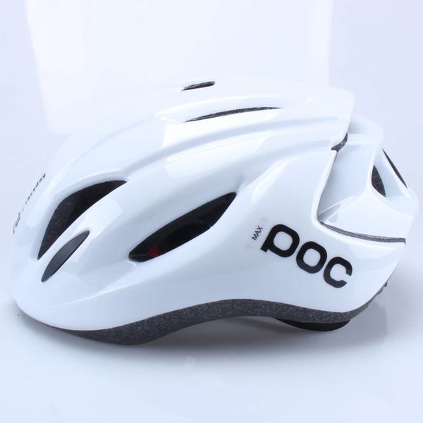 Max poc mtb estrada ciclismo capacete estilo esportes ao ar livre dos homens ultraleve aero com segurança boné ciclismo bicicleta mountain bike 240312