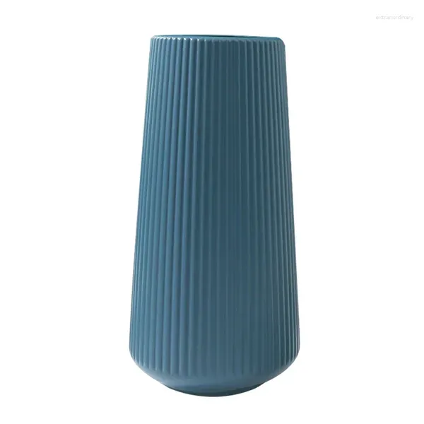 Vasen Kunststoff Original Vase Moderne Pflanze Hochzeit Nordic Wohnzimmer Blume Hydrokultur Dekoration Salon Luxe Wohnkultur