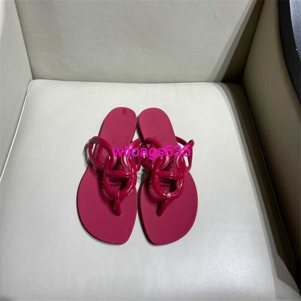 Aloha Gummi -Sandalen Damen Hausschuhe Schwein Nasenruhr Pantoffeln Fischgräten Pantoffeln Damen Strand flacher Boden Flip Flops Sommer Außen tragen S Logo Hb8hci