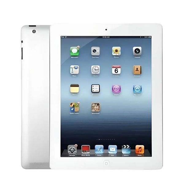 Tablets recondicionados iPad 4 Apple iPad4 recondicionado Wifi 16G 32G 64G Tela de 9,7 polegadas IOS desbloqueado tablet caixa selada