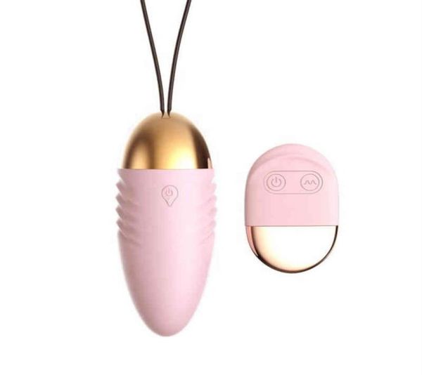 NXY Vibrators Sex Toy per donne Mutandine Wireless Remote Control Frequenza Vibratore VIBRING EVOD G Spot Eccitato Clitoride Massager9399175