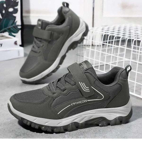 Outdoor Walking Casual Schuhe 741 Paar Niedrigen Preis Tragen Beständig Designer Turnschuhe Tenis Masculino Männer Wandern Arbeit männer der