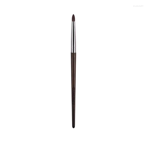 Кисти для макияжа с черной ручкой, профессиональные 40 шт., серия 016, высококачественные кисти для обработки козьей шерсти, инструменты, ручки Beatuy