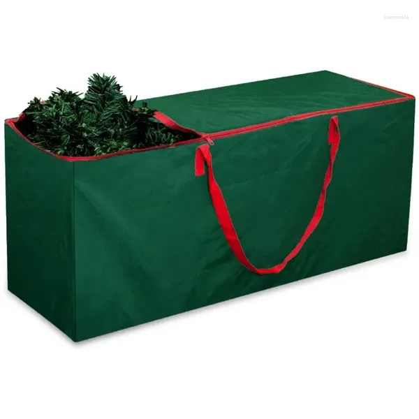 Borse portaoggetti Borsa per albero di Natale Mobili da giardino Impermeabile Anti-UV Resistente agli insetti A prova di polvere