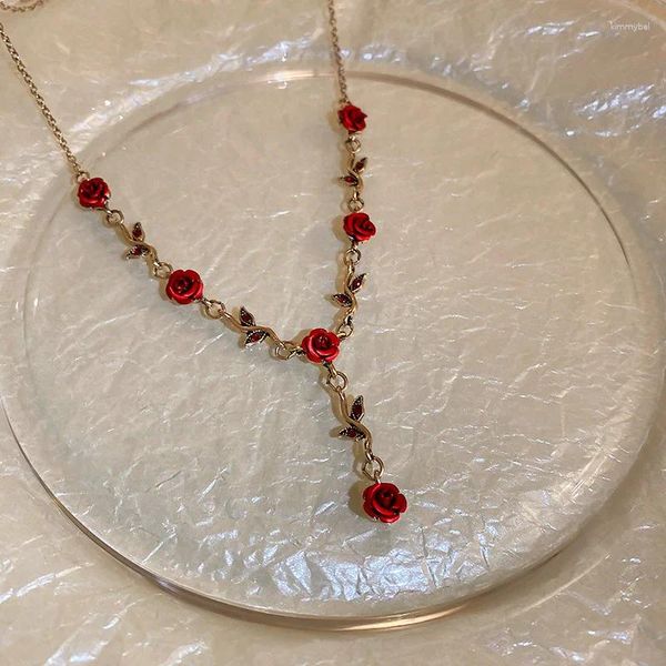 Ожерелья с подвесками, очаровательное женское ювелирное изделие, подарки, банкетное ожерелье и аксессуары из водной цепи из смолы