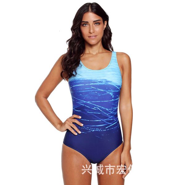 Donne Bikini Designer Swimsuit Conservative Back Cross Swimsuit Sexy Colore solido Bikini Bikini Swimsuit Woman