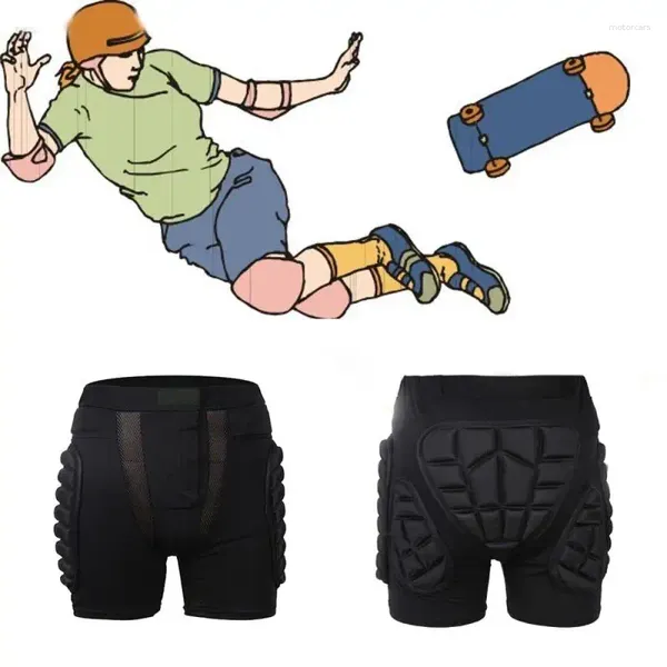Abbigliamento per motociclisti Shorts motocross Skateboard Skiing Caluser Sports Protective Gear Mountain Bike Enduro Pants Short