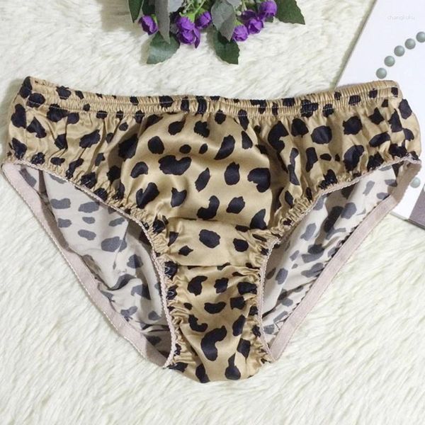 Kadın Panties İpek Kadınlar Nefes Alabilir Rahat Kızıl Giyim Kılavuzu Seksi Pürüzsüz Yüksek Sınıf Düz Renk Elastik Büyük Boyut