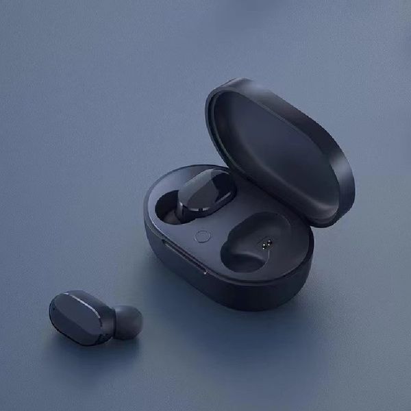 Xiaomi Redmi AirDots 3 Kopfhörer AptX Hybrid Vocalism Wireless Bluetooth 5,2 Mi True Wireless Headset CD-level Sound Qualität für Android IOS System Dropshipping