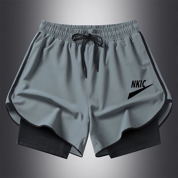 Shorts de banho para homens, calções de banho para praia, prancha de natação, secagem rápida, trajes de banho para homens, corrida, esportes, surf