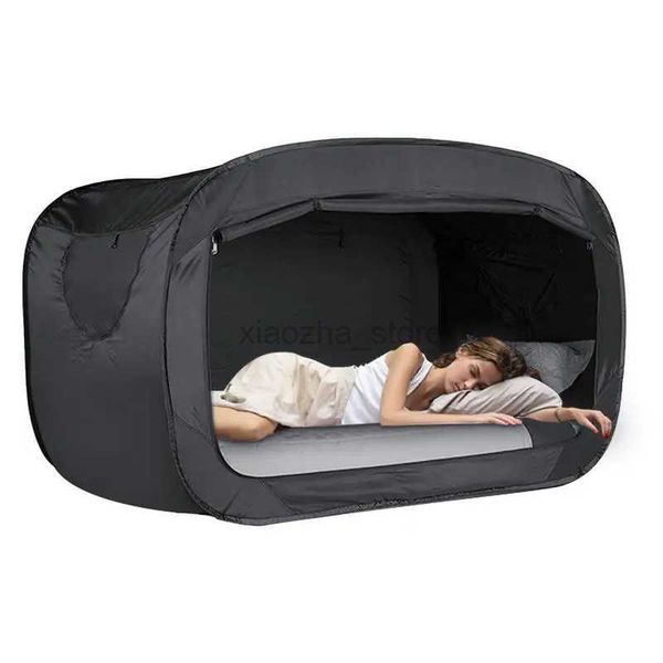 Tende e rifugi Spazio privato indipendente Tenda per la privacy Tenda da letto zanzariera All-in-one Dormitorio per studenti Tenda per letto per la privacy Tenda da campeggio 240322