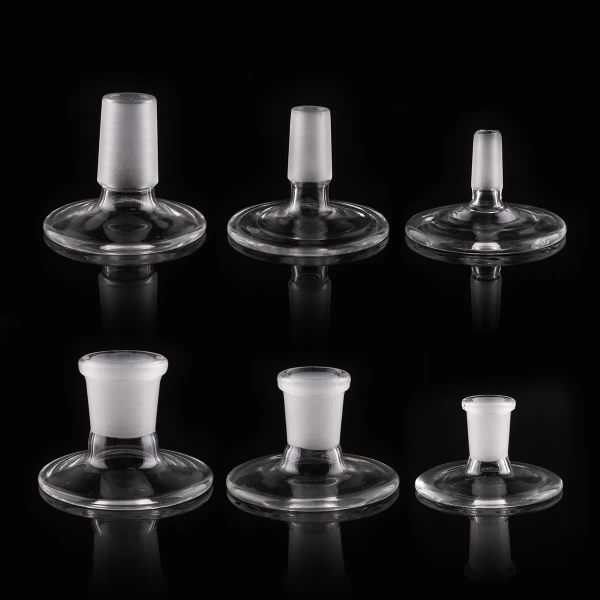 Quartz Banger Stand 10mm 14mm 18mm Erkek Kadın Cam Tutucusu Hookahlar için XL XXL Tırnak Kovası Zz