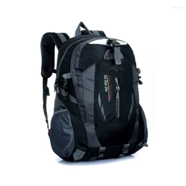 Рюкзак мужской женский водонепроницаемый походный уличный дорожный пакет мужская спортивная сумка рюкзак сумки для альпинизма и кемпинга для женщин и мужчин