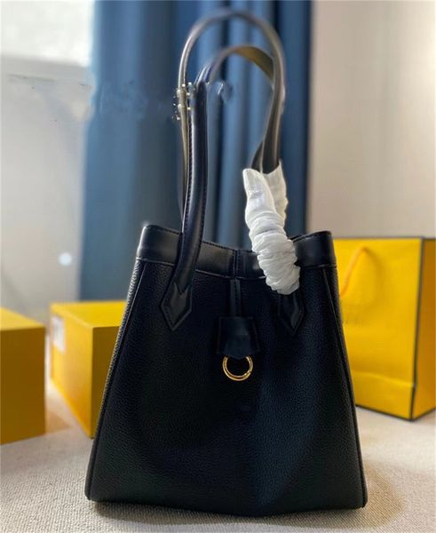 Designer Handtasche Frauen Klapper Bucket Tote -Tasche können ihre Form bei öffnenden Stilen ändern und faltet die Taschen Totes Damenhandtaschen AAAAA zusammen