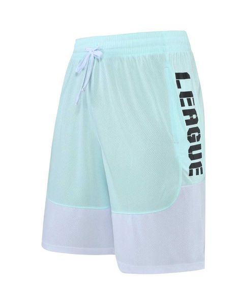 Männer Shorts Hip-Hop Shorts Sommer Herren Skate Mode Hosen Echte Hohe Qualität 170g Atmungsaktive Weiche Stoff Basketball kits Kostenloser Versand J240322